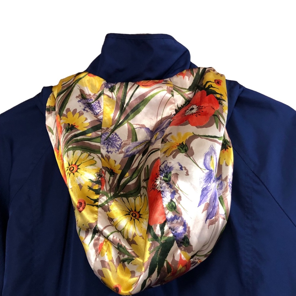 Dennis by Dennis Basso Light Weight Jacket Size M - Picture 13 of 15